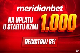 DEPOZIT U MERIDIANU VRIJEDI VIŠE: Zgrabi 500% bonusa i 500 spinova na ...