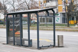 Stanivuković apelovao: Ne lijepite plakate na nova autobuska ...
