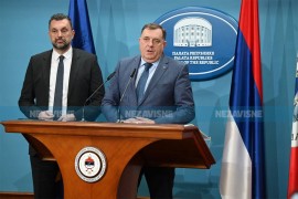 Dodik i Konaković: Ne slažemo se o mnogim stvarima, ali moramo ...