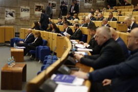 Podijeljena "osmorka" vraća SDA u igru