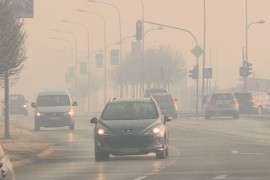 Sarajevo među najzagađenijim gradovima svijeta