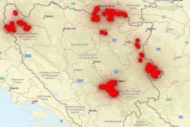 Hvatali Srbe po ulicama i kućama, zatvarani u kaveze sa životinjama