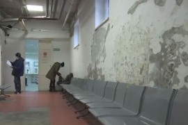 Dvije klinike bez maltera i grijanja: U podrumu se i liječi i kuva