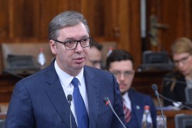 Vučić na sjednici Skupštine Srbije: Ni sa kim nisam pregovarao o ...