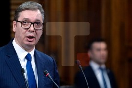 Vučić: Novi napad na Srbe na KiM, Albanci uboli mladića nožem u rame