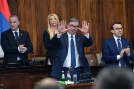 Skupština Srbije prihvatila Izvještaj o pregovorima sa Prištinom
