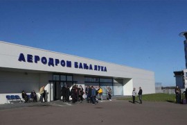 Račić: Nove destinacije sa Aerodroma Banjaluka ove godine