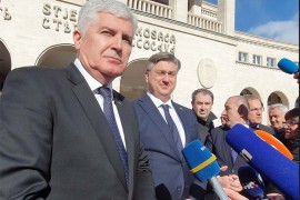 Čović: Mandatar za sedam dana, Vlada FBiH za 15
