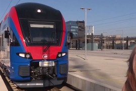 Zbog nevremena otkazani vozovi između Beograda i Novog Sada