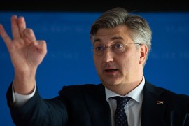 Plenković: Hrvatska neće podizati žice na granici s BiH