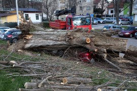 Veliki problemi u Hrvatskoj, u Splitu povrijeđen dječak