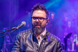 Petar Grašo ujeo obožavateljku za nogu (VIDEO)
