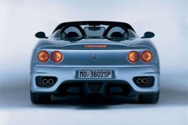 Prodaje se Bekamov Ferrari (FOTO)