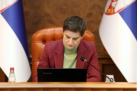 Brnabićeva komentarisala Milanovićevu izjavu da je Kosovo oteto od ...