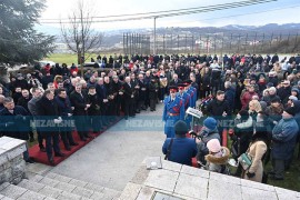 Obilježena godišnjica stradanja u Drakuliću, među ubijenima i 551 ...
