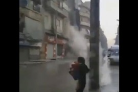 Poginulo najmanje 237, a povrijeđeno 639 ljudi u Siriji