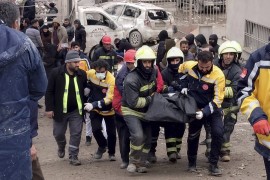 Srbija šalje u Tursku timove za spasavanje iz ruševina