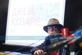 Zafranović: Film o stradanju dece Kozare do kraja godine