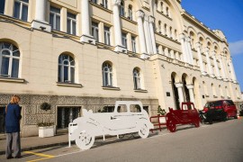 Regulacioni planovi na javnoj raspravi