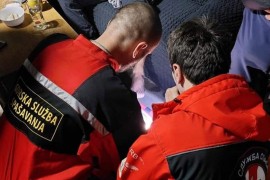 Spasilačke i medicinske ekipe iz Kantona Sarajevo spremne za polazak u ...