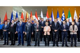 "Ukrajina u EU neće ući prije zapadnog Balkana"
