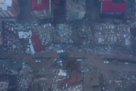 Apokaliptične scene iz epicentra katastrofalnih zemljotresa (VIDEO)