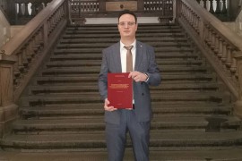 Najmlađi doktor nauka u oblasti energetike u Srpskoj: Upoznajte Dejana ...