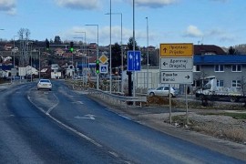 Raskrsnica Dragočaj-Ramići opasna za školarce