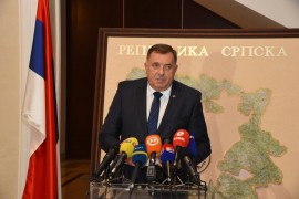 Dodik: Liječenje djece u inostranstvu sistematski riješeno