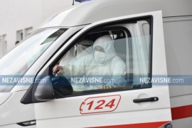 Zaraženo 12 osoba u Srpskoj, nema preminulih