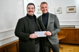 Dodijeljena prva rješenja o stipendiranju