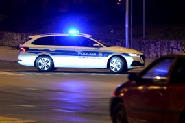 Teška saobraćajka u Hrvatskoj: Policajce na uviđaju pokosio autom