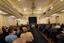 Promovisana knjiga o hrvatskom zločinu nad Srbima