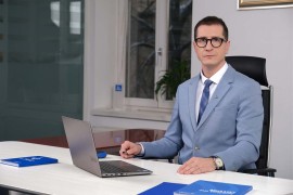 Eldar Dudo imenovan za novog direktora UNIQA osiguranja u Bosni i ...