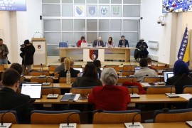 Edin Forto nije više premijer Kantona Sarajevo