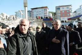 Ostvaruju se crne slutnje o nastradalima: Erdoan saopštio ...