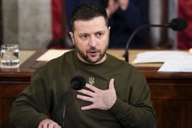 Zelenski na evropskoj turneji, traži dodatno naoružanje Ukrajine