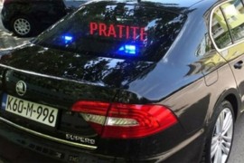 Presretač kontroliše brzinu u Prijedoru