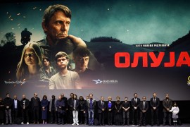 Produžava se prikazivanje filma "Oluja"
