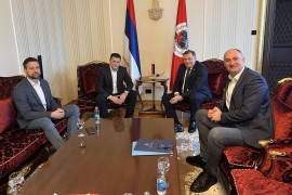 Zoran Popović novi predsjednik Skupštine grada Banjaluka