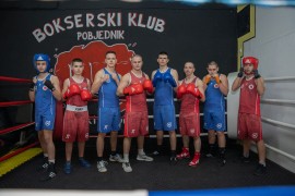 Za pobjede u ringu: oprema iz Mozzarta za prijedorski „Pobjednik“