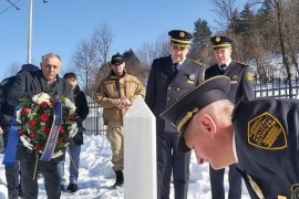 Sjećanje na okrutno ubijenog policajca Mahira Begića