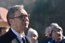 Vučić: Dok ZSO ne bude osnovana u Brisel mogu ići samo turistički