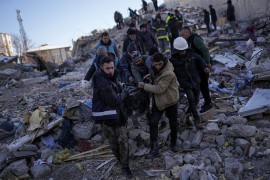 Spasiocima curi vrijeme, svaki zvuk iz ruševina budi nadu