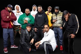 Na EXIT dolazi najveća hip-hop grupa svih vremena - Wu-Tang Clan!
