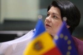 Premijer Moldavije podnosi ostavku