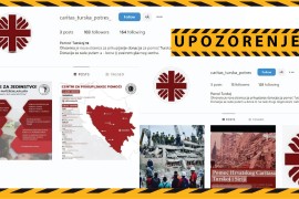 Upozorenje Karitasa BiH: Zloupotrebljava se materijal za pomoć Turskoj ...