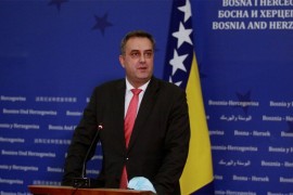 Asim Sarajlić oslobođen optužbi za trgovinu uticajem