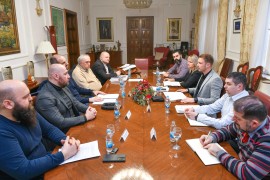 Grad Banjaluka podržava RK Borac da uknjiži prostor u centru