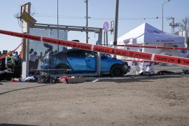 Novi napad u Izraelu: Vozilom uletio među ljude na autobuskoj stanici ...